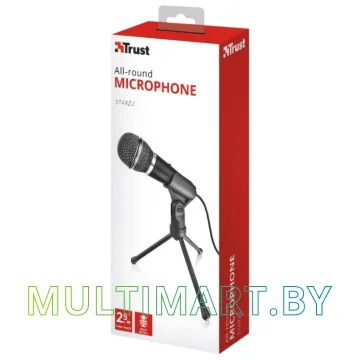 Микрофон Trust Starzz картинка 3